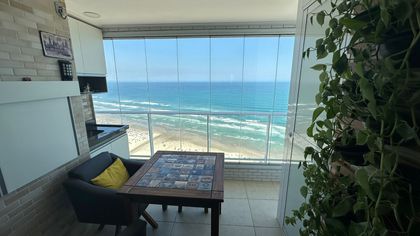 Apartamento com 2 Quartos à venda, 70m² no Mirim, Praia Grande - Foto 1