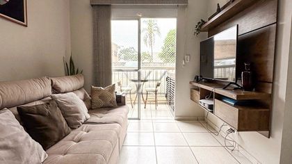 Apartamento com 2 Quartos à venda, 68m² no Jardim São Paulo, Rio Claro - Foto 1