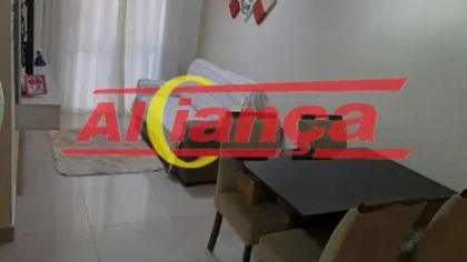 Apartamento com 2 Quartos à venda, 55m² no Vila Galvão, Guarulhos - Foto 1