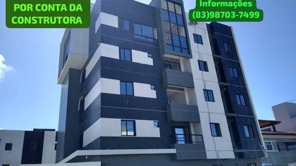 Apartamento com 2 Quartos à venda, 52m² no Portal do Sol, João Pessoa - Foto 1