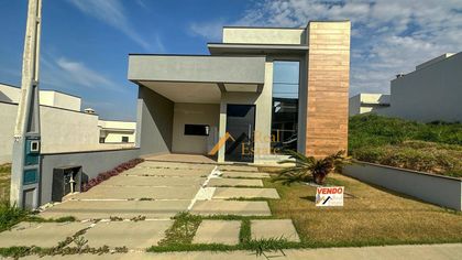 Casa de Condomínio com 3 Quartos à venda, 140m² no Vila Rubens, Indaiatuba - Foto 1
