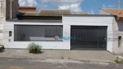 Casa com 3 Quartos à venda, 165m² no Jardim DallOrto, Sumaré - Foto 1