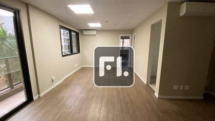 Conjunto Comercial / Sala para venda ou aluguel, 50m² no Consolação, São Paulo - Foto 1