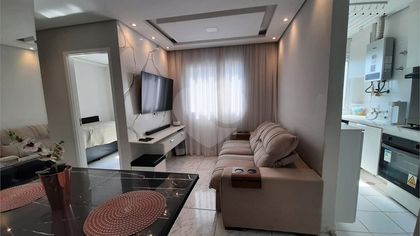 Apartamento com 2 Quartos para venda ou aluguel, 41m² no Vila Nova Cachoeirinha, São Paulo - Foto 1
