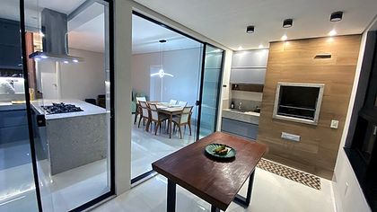 Apartamento com 3 Quartos à venda, 120m² no Tibery, Uberlândia - Foto 1