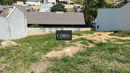 Terreno / Lote / Condomínio à venda, 450m² no Condomínio Residencial Água Verde, Atibaia - Foto 1