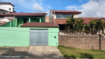 Casa com 2 Quartos à venda, 75m² no Tarumã, Viamão - Foto 1