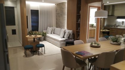 Apartamento com 3 Quartos à venda, 85m² no Setor Bueno, Goiânia - Foto 1