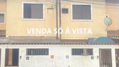 Sobrado com 2 Quartos à venda, 88m² no Vila Valença, São Vicente - Foto 1