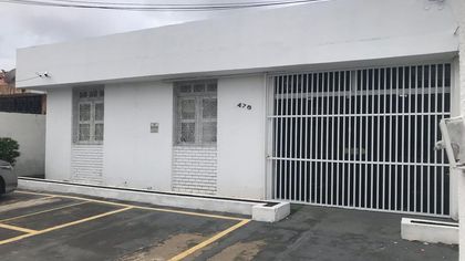 Casa Comercial com 1 Quarto para alugar, 190m² no Vila União, Fortaleza - Foto 1