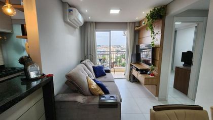 Apartamento com 2 Quartos à venda, 56m² no São Bernardo, Campinas - Foto 1