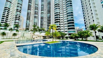 Apartamento com 5 Quartos à venda, 224m² no Balneário Cidade Atlântica , Guarujá - Foto 1