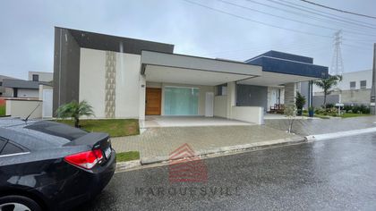 Casa de Condomínio com 3 Quartos à venda, 200m² no Loteamento Floresta, São José dos Campos - Foto 1