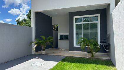 Casa com 3 Quartos à venda, 101m² no Coité, Eusébio - Foto 1