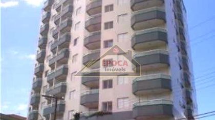 Apartamento com 2 Quartos à venda, 63m² no Vila Caicara, Praia Grande - Foto 1