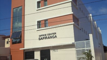Conjunto Comercial / Sala para alugar, 28m² no Lagoa Sapiranga Coité, Fortaleza - Foto 1