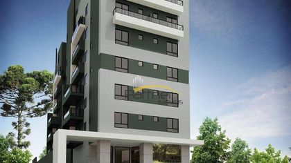 Apartamento com 2 Quartos à venda, 81m² no Vila Izabel, Curitiba - Foto 1