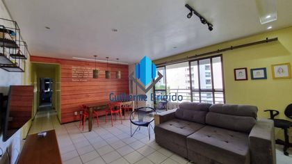 Apartamento com 4 Quartos à venda, 116m² no Cocó, Fortaleza - Foto 1