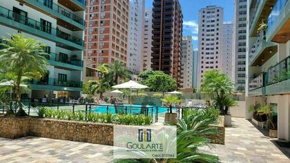 Apartamento com 3 Quartos à venda, 200m² no Pitangueiras, Guarujá - Foto 1