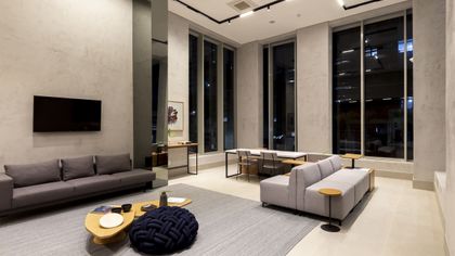 Apartamento com 1 Quarto para alugar, 32m² no Bela Vista, São Paulo - Foto 1