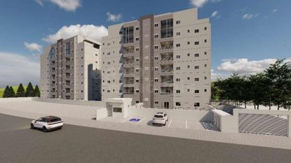 Apartamento com 3 Quartos à venda, 91m² no Portal dos Ipês, Cajamar - Foto 1