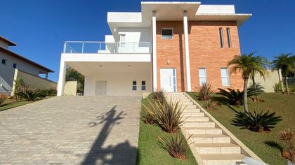 Casa de Condomínio com 4 Quartos à venda, 300m² no Jardim Primavera, Itupeva - Foto 1