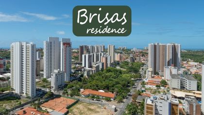 Brisas Residence – Coberturas Duplex no Cocó, Fortaleza - Foto 1