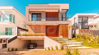Casa com 4 Quartos à venda, 480m² no Genesis 1, Santana de Parnaíba - Foto 1