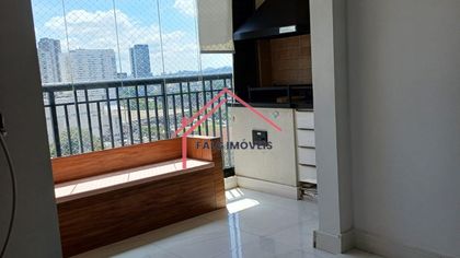 Apartamento com 2 Quartos para venda ou aluguel, 63m² no Continental, Osasco - Foto 1
