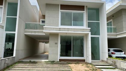 Casa de Condomínio com 4 Quartos à venda, 240m² no Lagoa Redonda, Fortaleza - Foto 1