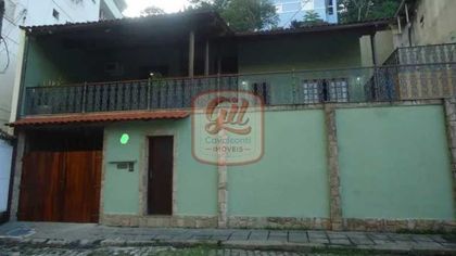 Casa de Condomínio com 4 Quartos à venda, 400m² no Pechincha, Rio de Janeiro - Foto 1
