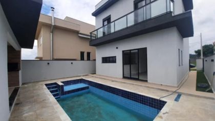 Casa de Condomínio com 3 Quartos à venda, 250m² no Odim Antao, Sorocaba - Foto 1