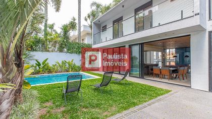 Casa de Condomínio com 4 Quartos à venda, 511m² no Jardim Vitoria Regia, São Paulo - Foto 1