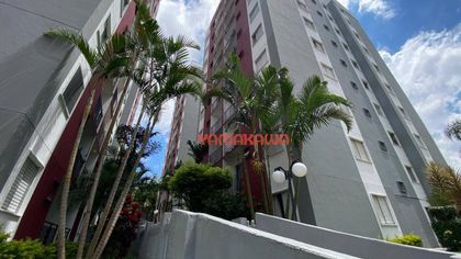 Apartamento com 2 Quartos para alugar, 50m² no Itaquera, São Paulo - Foto 1