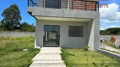 Casa de Condomínio com 3 Quartos à venda, 110m² no Vila de Abrantes Abrantes, Camaçari - Foto 1