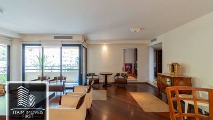 Apartamento com 4 Quartos para venda ou aluguel, 220m² no Indianópolis, São Paulo - Foto 1