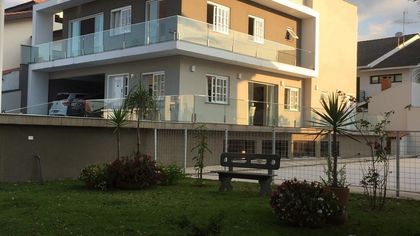 Casa de Condomínio com 3 Quartos para venda ou aluguel, 489m² no Arujá 5, Arujá - Foto 1
