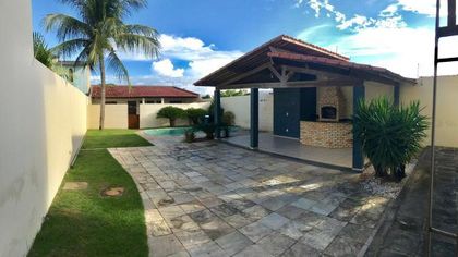Casas com piscina para alugar em Capim Macio, Natal, RN - ZAP Imóveis