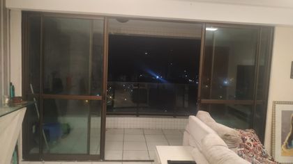 Apartamento com 3 Quartos para alugar, 103m² no Petrópolis, Natal - Foto 1