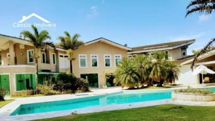 Casa de Condomínio com 4 Quartos para venda ou aluguel, 780m² no Jardim Acapulco , Guarujá - Foto 1