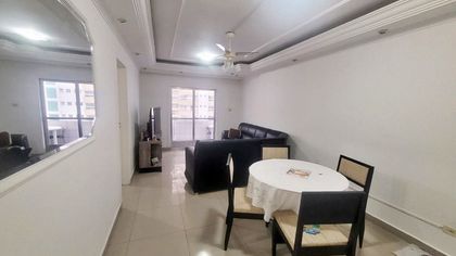 Apartamento com 2 Quartos à venda, 72m² no Campo da Aviação, Praia Grande - Foto 1