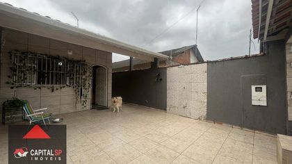 Casa com 3 Quartos à venda, 90m² no Agenor de Campos, Mongaguá - Foto 1