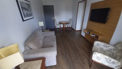 Flat com 1 Quarto para alugar, 50m² no Consolação, São Paulo - Foto 1