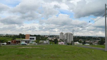 Terreno / Lote / Condomínio à venda, 309m² no Residencial Central Parque, Salto - Foto 1