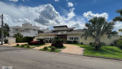 Casa de Condomínio com 3 Quartos para alugar, 280m² no Loteamento Alphaville Campinas, Campinas - Foto 1