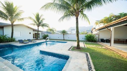 Casa com 5 Quartos à venda, 300m² no Morada da Praia, Bertioga - Foto 1
