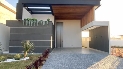 Casa de Condomínio com 3 Quartos à venda, 180m² no São Venancio, Itupeva - Foto 1