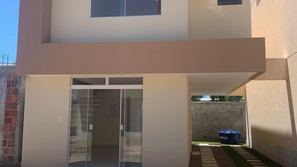 Casa com 3 Quartos à venda, 94m² no Nova Abrantes Abrantes, Camaçari - Foto 1