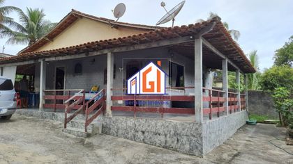 Casa com 3 Quartos à venda, 156m² no Boa Perna, Araruama - Foto 1