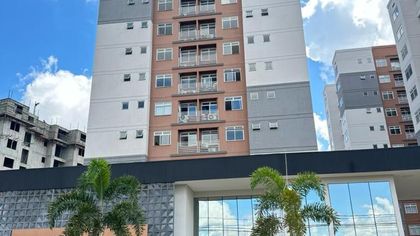 Apartamento com 2 Quartos à venda, 58m² no Rio Madeira, Porto Velho - Foto 1